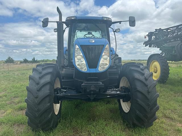 Image of New Holland T7050 equipment image 1