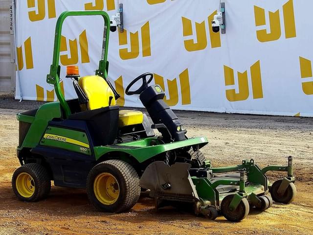 Image of John Deere 1550 equipment image 2