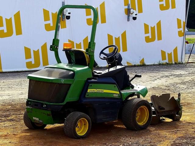 Image of John Deere 1550 equipment image 4
