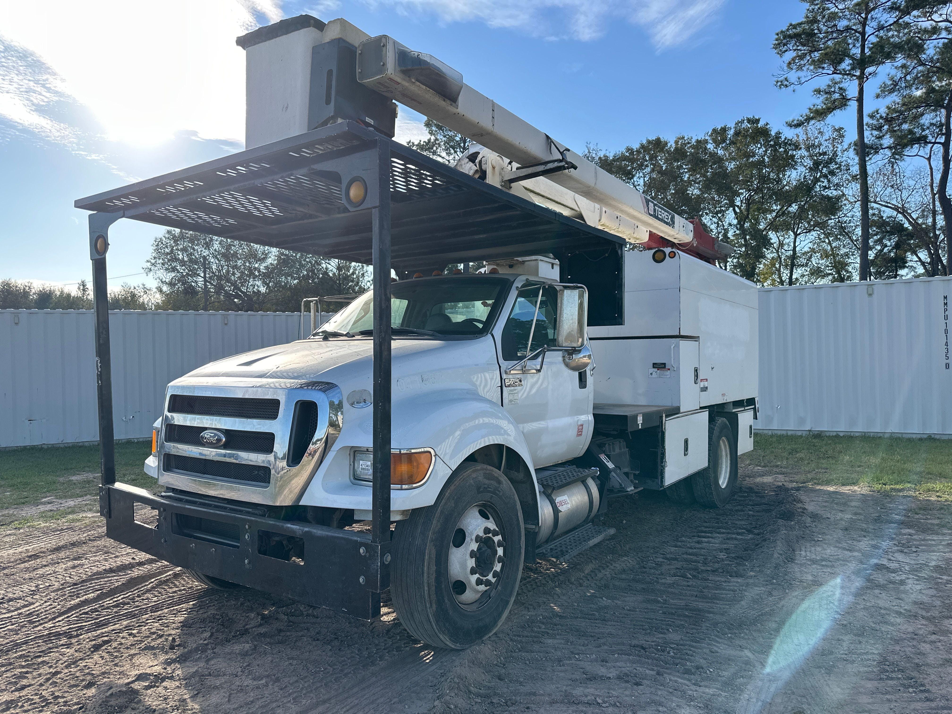 Main image Ford F-750