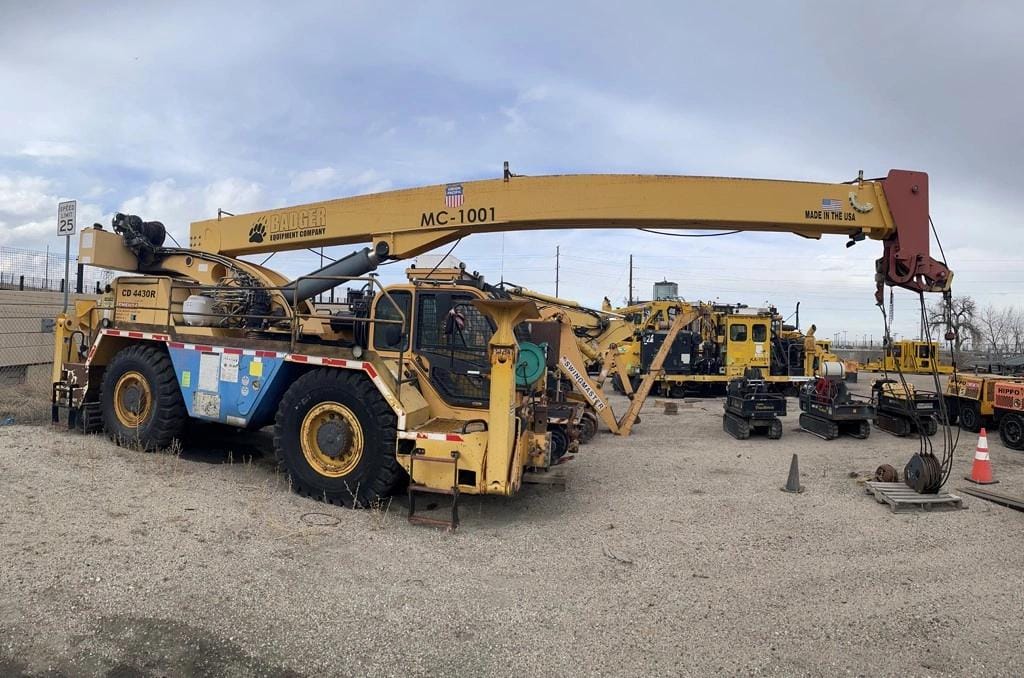 Main image Badger CD4430R