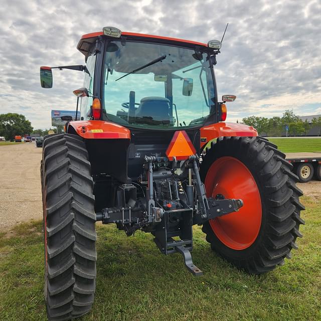 Image of Kubota M126GX equipment image 3