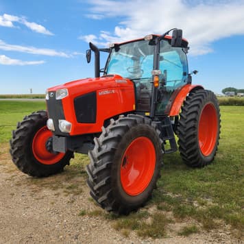 Main image Kubota M126GX