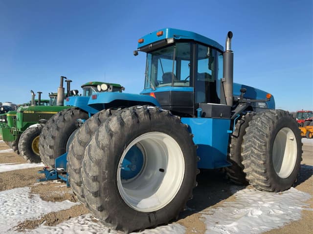 Image of Ford 9680 equipment image 3