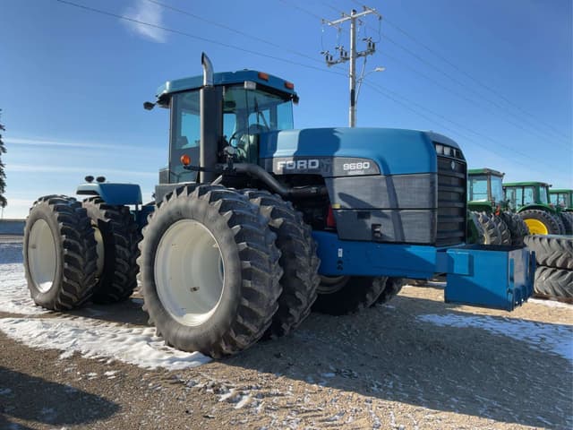 Image of Ford 9680 equipment image 2
