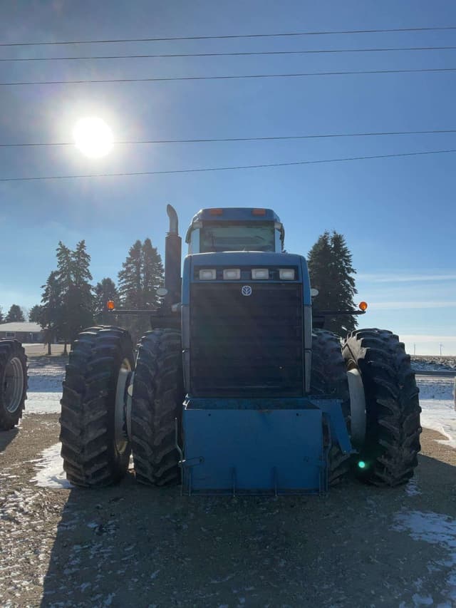 Image of Ford 9680 equipment image 1