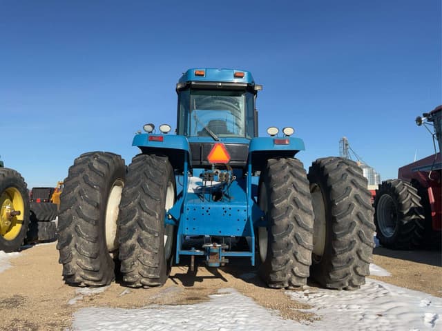 Image of Ford 9680 equipment image 4