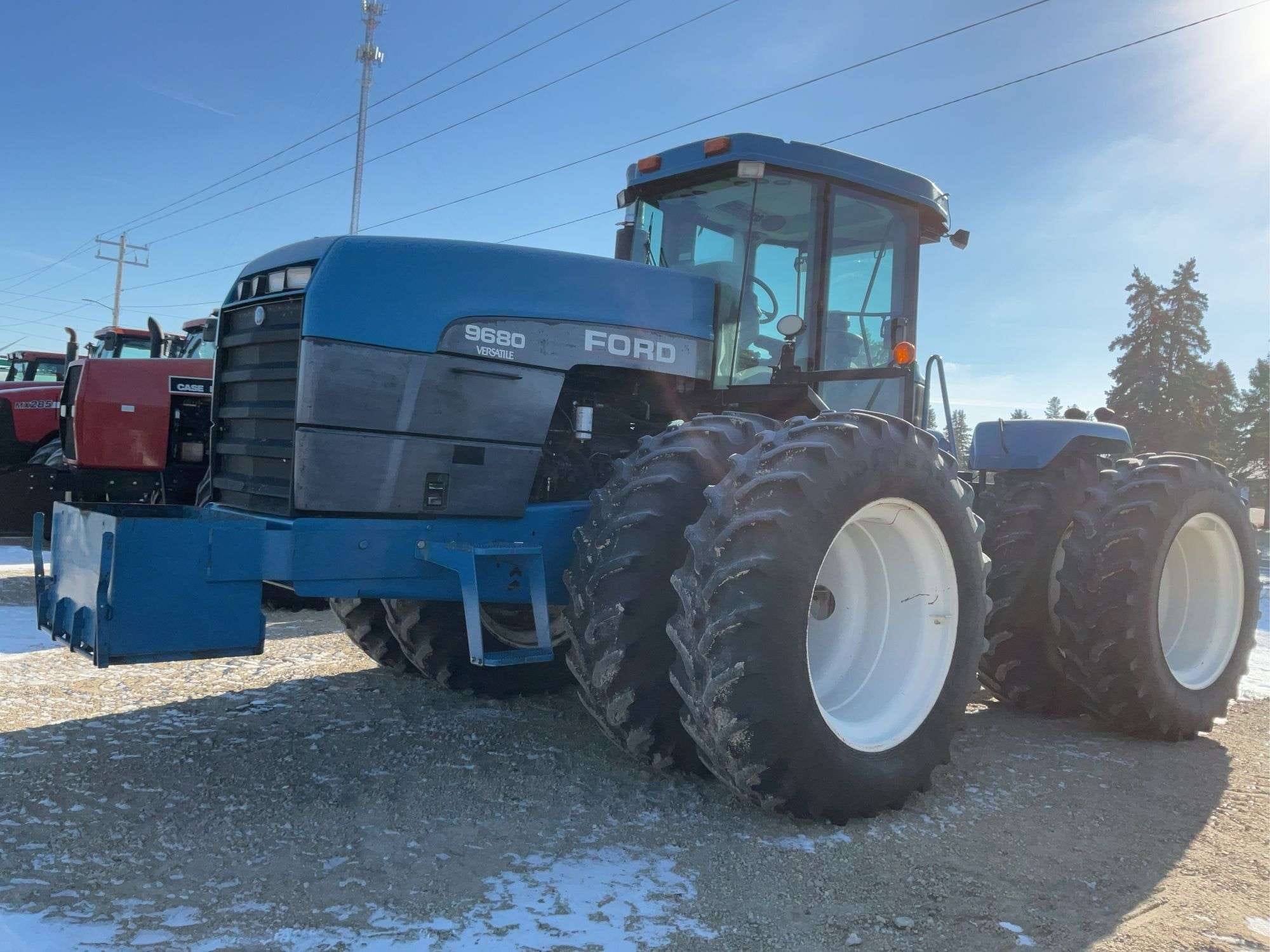 Ford 9680 Equipment Image0