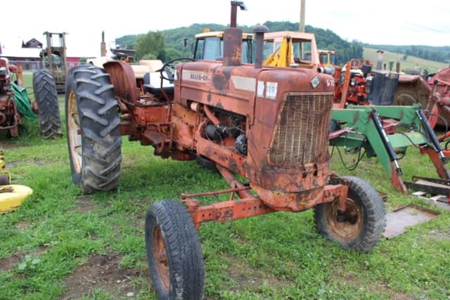 Image of Allis Chalmers D19 equipment image 2
