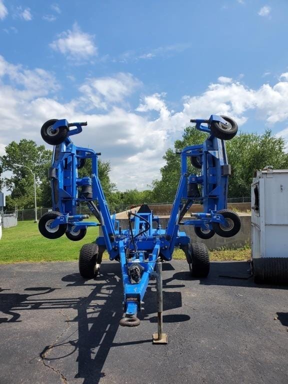 Main image New Holland 420GM