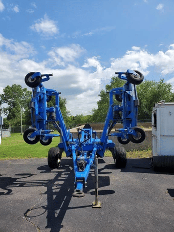 Main image New Holland 420GM