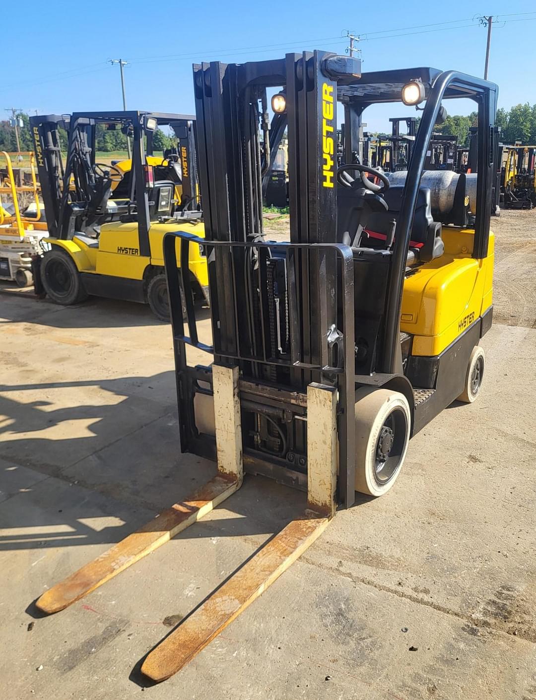 Image of Hyster S60FT Primary image