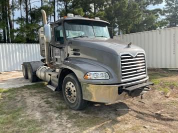 Main image Mack CXU613