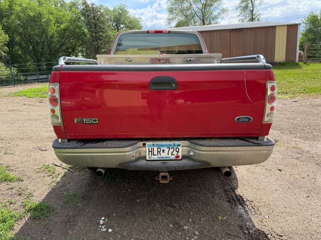 Image of Ford F-150 equipment image 3