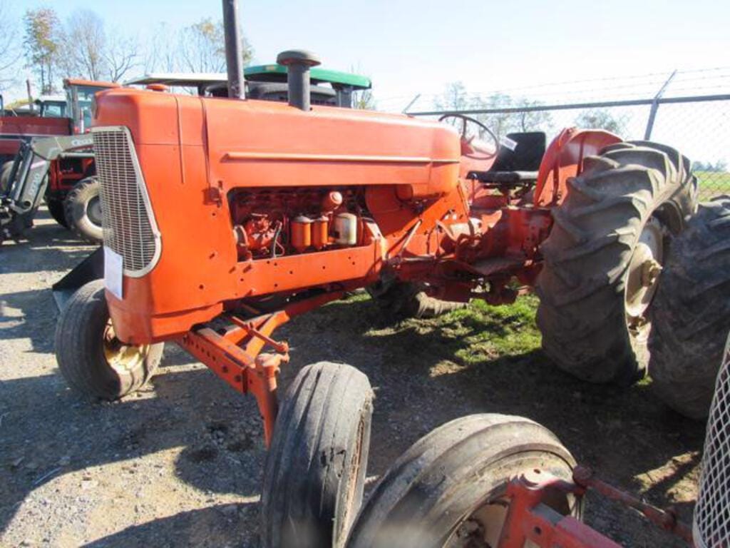 Main image Allis Chalmers D19