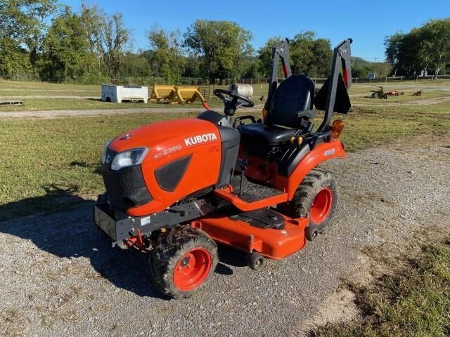 Main image Kubota BX2380