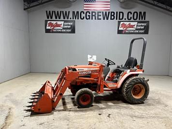Main image Kubota B2400