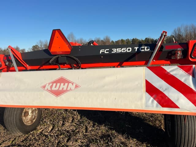 Image of Kuhn FC3560TCD equipment image 1