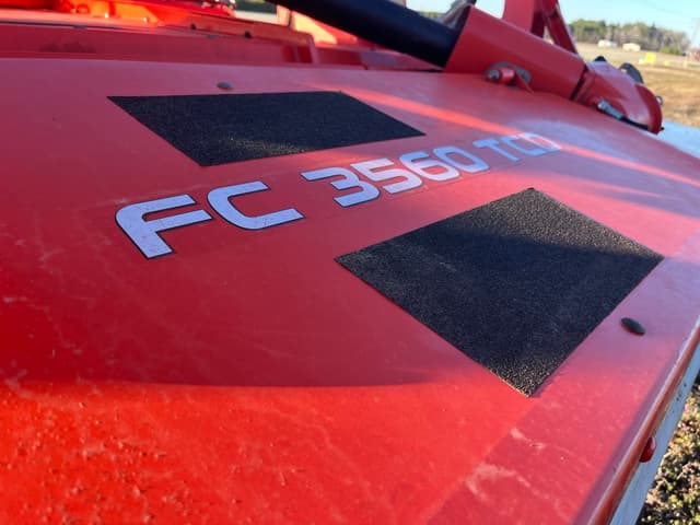 Image of Kuhn FC3560TCD equipment image 2