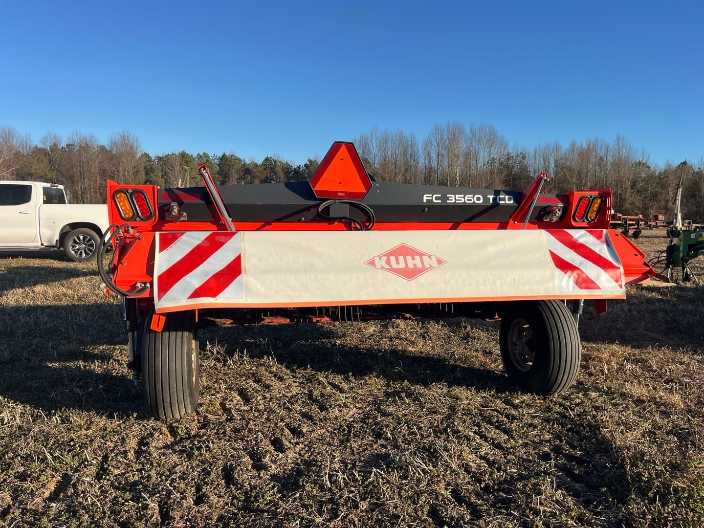 Kuhn FC3560TCD Equipment Image0
