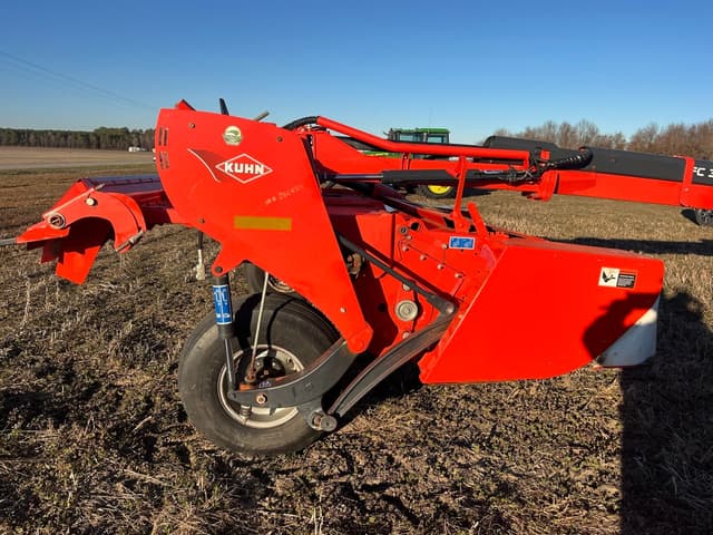 Image of Kuhn FC3560TCD equipment image 3