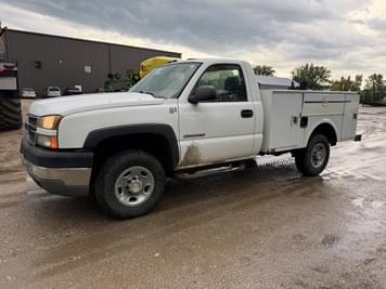 Main image Chevrolet 2500HD