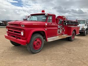 1966 Chevrolet C60 Image