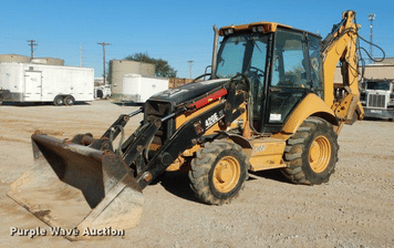 Main image Caterpillar 420E IT
