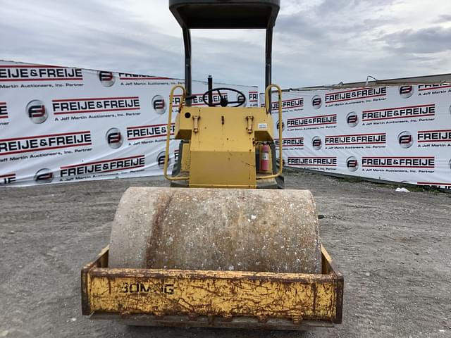 Image of Bomag BW142D equipment image 1
