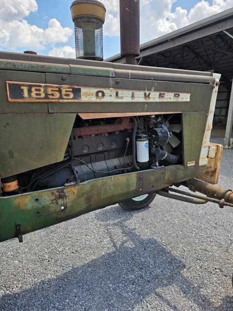 Image of Oliver 1855 equipment image 4