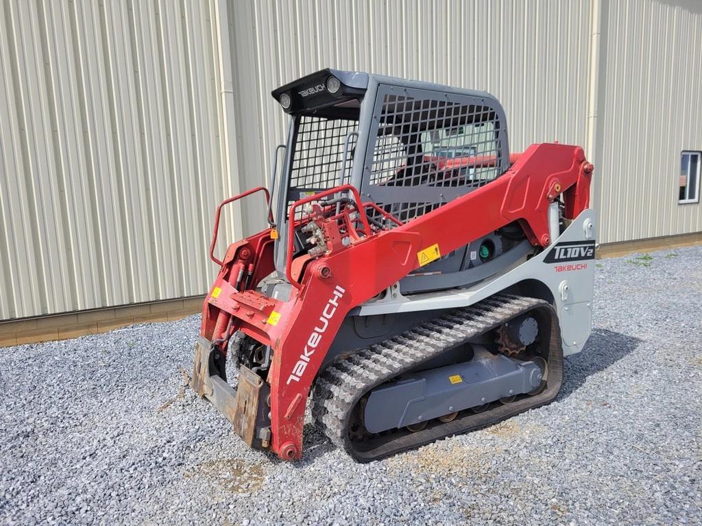 Image of Takeuchi TL10V2 Primary image