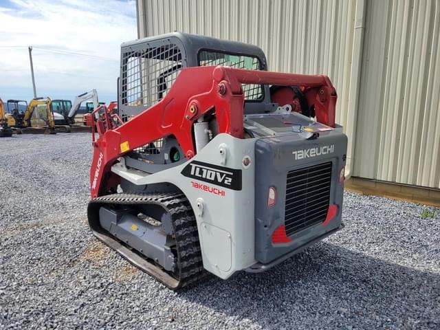 Image of Takeuchi TL10V2 equipment image 2