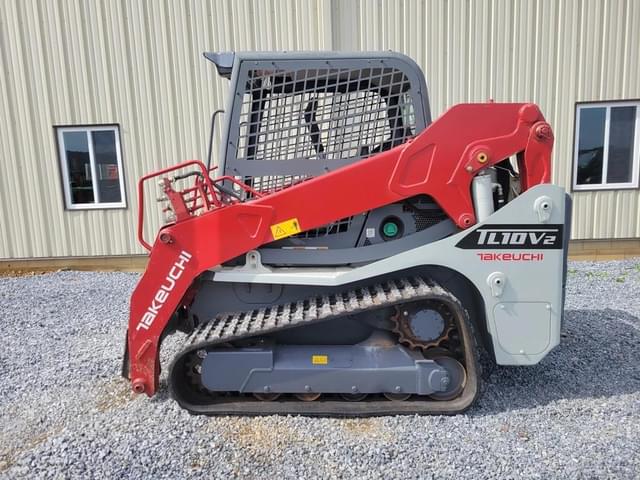 Image of Takeuchi TL10V2 equipment image 1