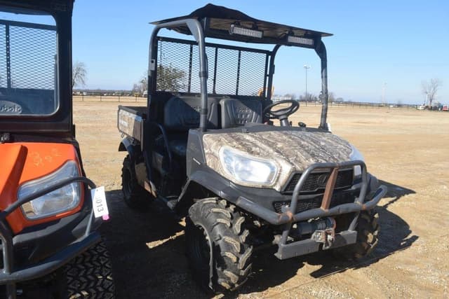 Image of Kubota RTV-X900 equipment image 3