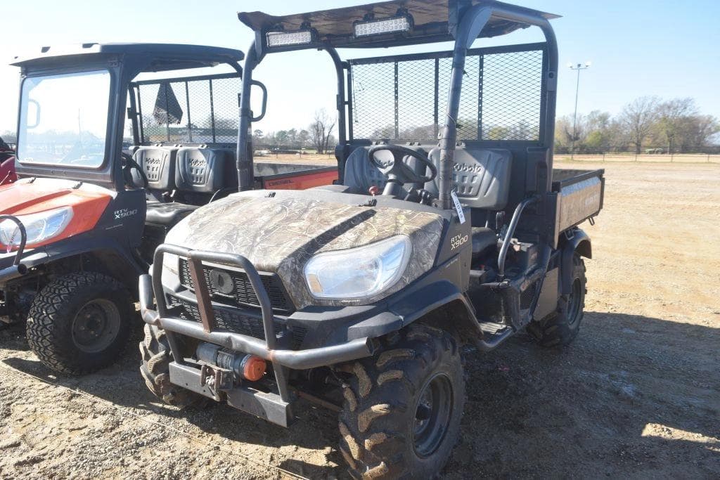 Image of Kubota RTV-X900 Primary image