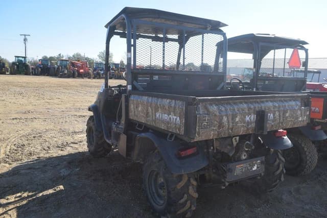 Image of Kubota RTV-X900 equipment image 1