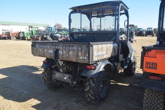 Image of Kubota RTV-X900 equipment image 2
