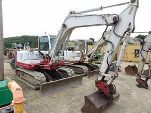 Takeuchi TB070 Image