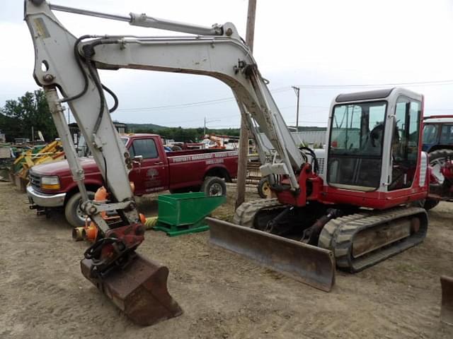 Image of Takeuchi TB070 equipment image 1