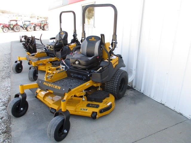 Image of Hustler Super Z equipment image 3