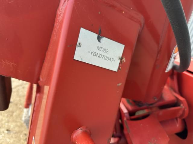 Image of Case IH MD82 equipment image 3