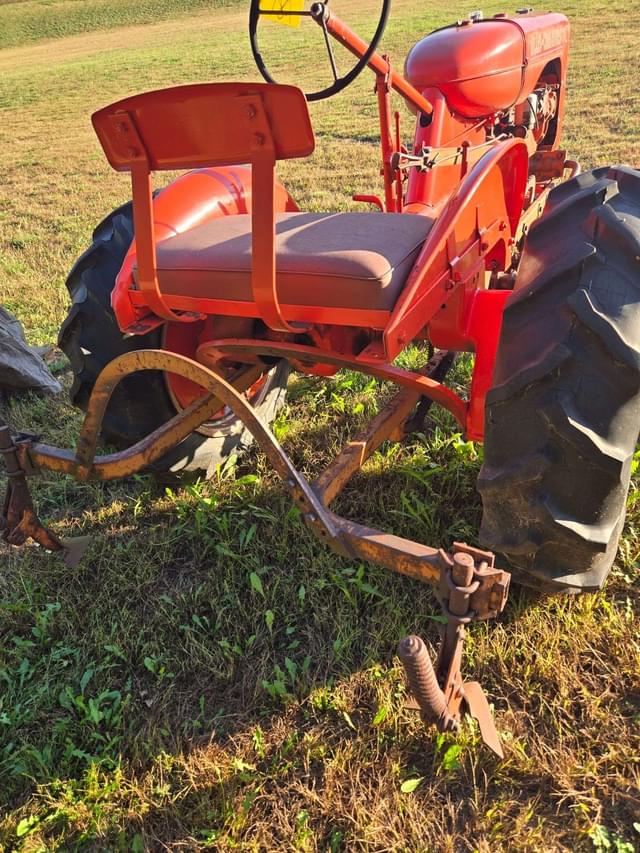 Image of Allis Chalmers B equipment image 4