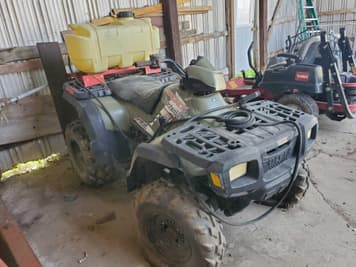 Main image Polaris Sportsman 500 High Output