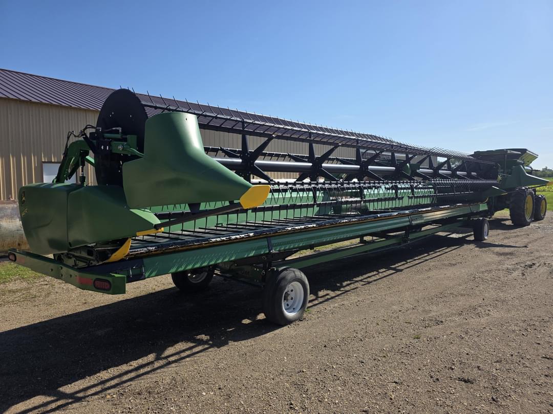 Image of John Deere 640FD Primary image