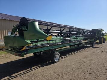 Main image John Deere 640FD