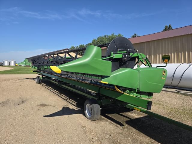 Image of John Deere 640FD equipment image 1