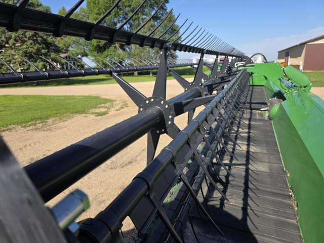 Image of John Deere 640FD equipment image 3