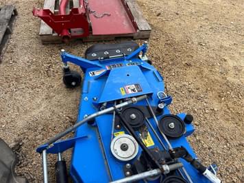 Main image New Holland 266BMM
