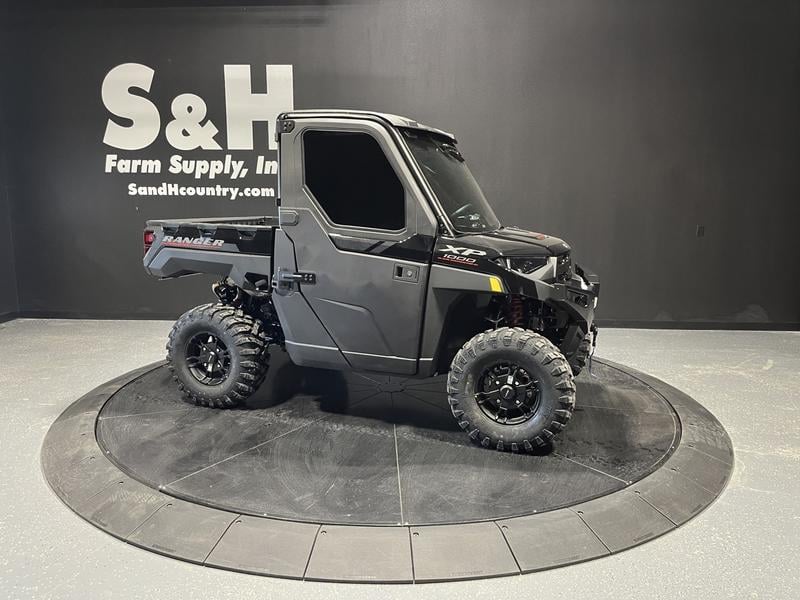 2027 Polaris Ranger XP 1000 Equipment Image0