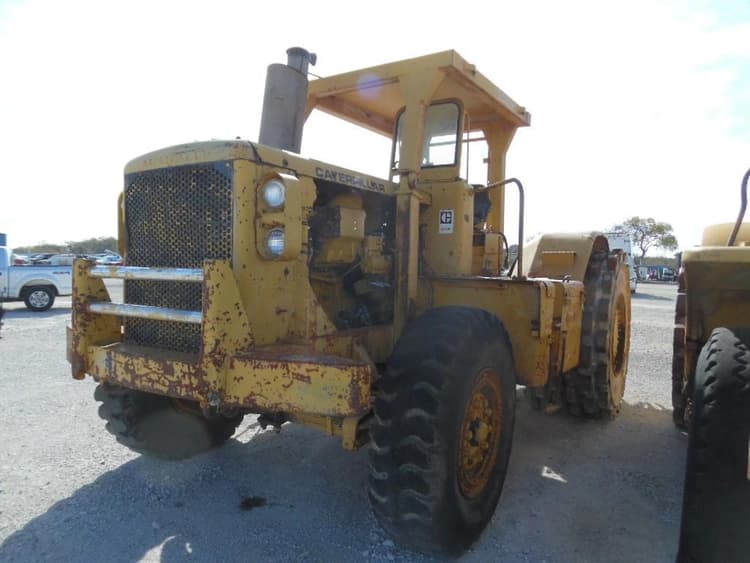 Caterpillar 630B Construction Compactors for Sale | Tractor Zoom